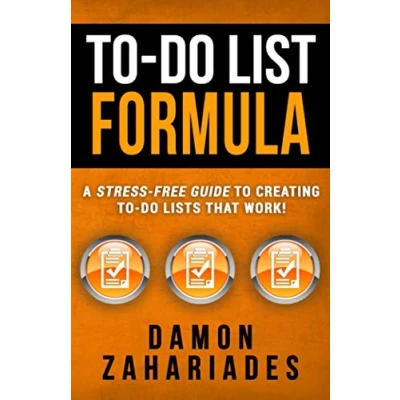 Afbeelding van To do List Formula