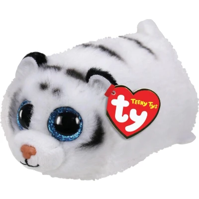 Afbeelding van TY Teeny Tys Tijgerknuffel Tundra 10 cm