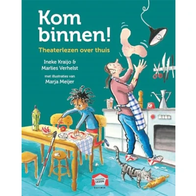Afbeelding van Uitgeverij gottmer kom binnen!