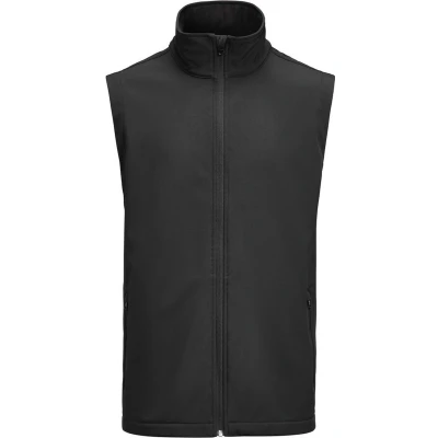 Afbeelding van James Harvest Valley Vest Bodywarmer Heren 2131044 Zwart