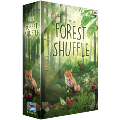 Afbeelding van Forest Shuffle (NL)