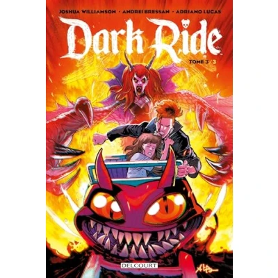 Afbeelding van DARK RIDE,03
