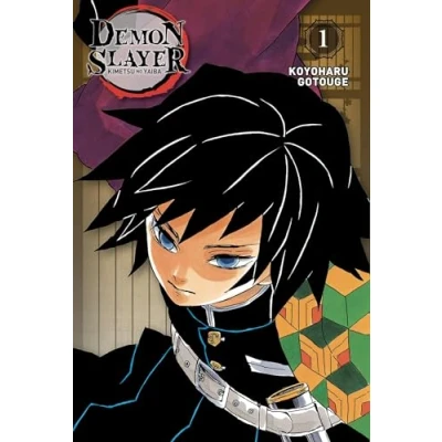 Afbeelding van Demon slayer,01