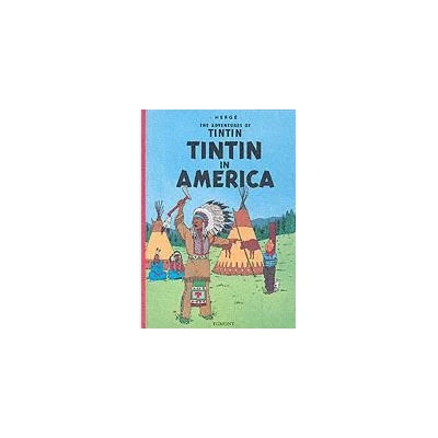 Image de Tintin in america (hc)