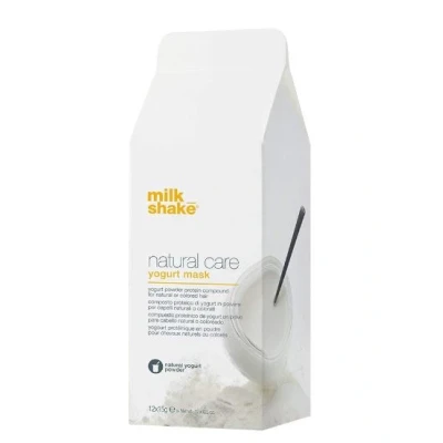 Afbeelding van Milk Shake Natural Care Yoghurt Mask 12 x 15 gr