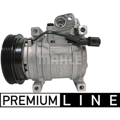 Afbeelding van Compressor, airconditioning MAHLE ACP 1416 000P