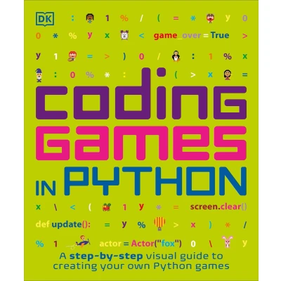 Afbeelding van Coding Games in Python