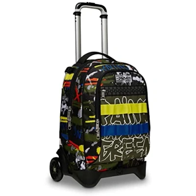 Afbeelding van Seven 200102360 657 rugzak School Meerkleurig Polyester