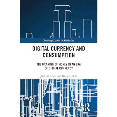 Afbeelding van Routledge Studies in Marketing Digital Currency and Consumption