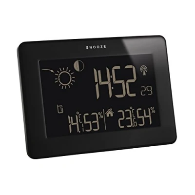 Afbeelding van TFA 35.1128.01 Slim Touch draadloos weerstation