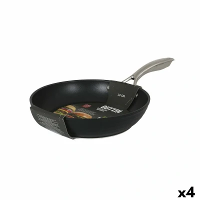 Afbeelding van Pan Quttin Spiral Gehard Aluminium Ø 24 cm