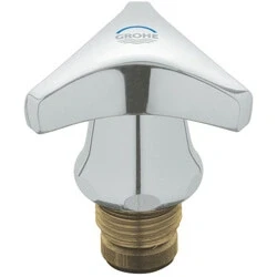Afbeelding van GROHE bovendeel met Trecorn greep koud 1/2