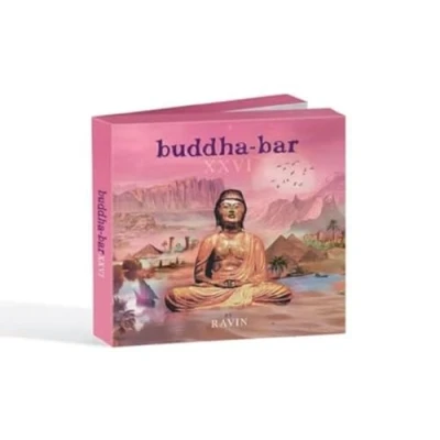 Afbeelding van Various Artists Buddha Bar XXVI (2 CD)