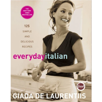 Afbeelding van Everyday Italian