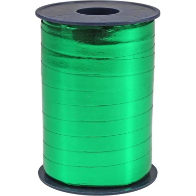 Afbeelding van Krullint Metallic Groen