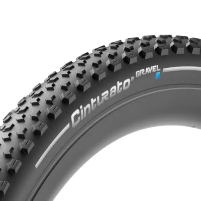 Afbeelding van Pirelli Cinturato™ S Tubeless Gravel Band Goud 700 / 45
