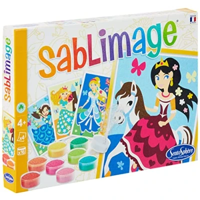 Afbeelding van Sablimage Prinsessen