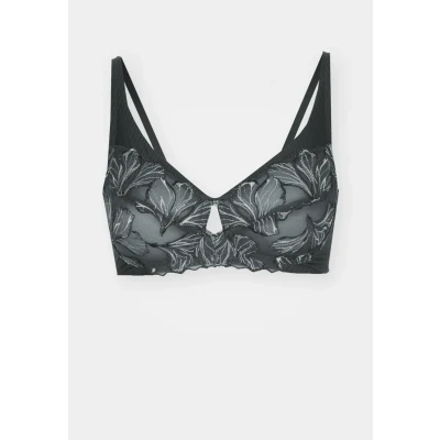 Afbeelding van Triumph WILD IRIS Triangel BH, Dames, Maat: 90C, Anta