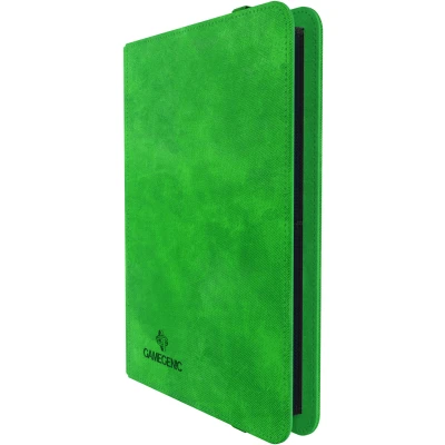 Afbeelding van Gamegenic Prime Album 8 Pocket Green