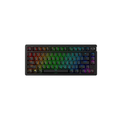 Image de HyperX Alloy Rise 75 wireless Clavier mécanique de jeu Qwerty US
