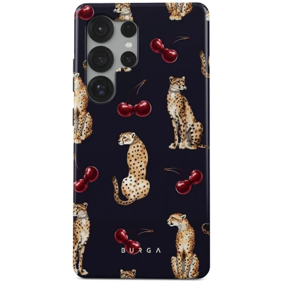 Afbeelding van Burga Tough Backcover voor de Samsung Galaxy S25 Ultra Cougar