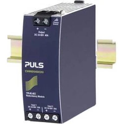 Afbeelding van PULS YR40.482 DIN rail redundantie module 40 A Aantal uitgangen: 1 x