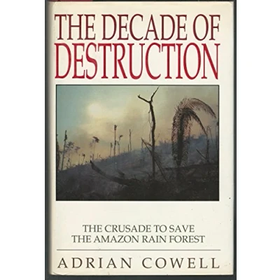 Afbeelding van The Decade of Destruction