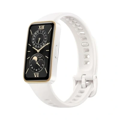 Image de Bracelet connecté Huawei Band 9 Blanc