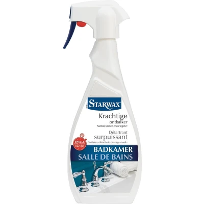 Afbeelding van Starwax anti kalk reiniger voor acryl &#039;Badkamer&#039; 500 ml