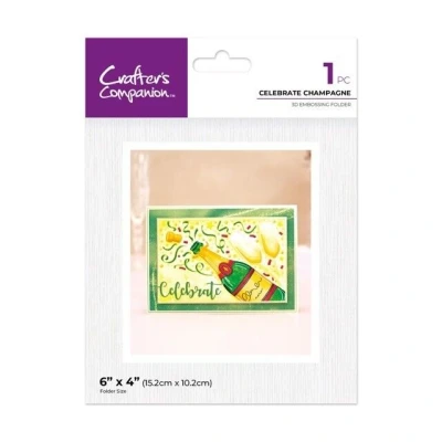 Afbeelding van CC 3D Embossingfolder 6