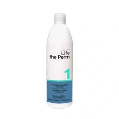 Afbeelding van Permanente Kleur Suprema Color Farmavita Nº 1 (500 ml)