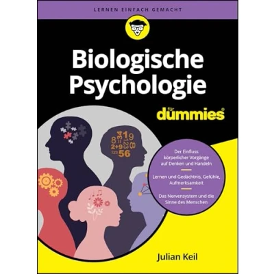 Afbeelding van für Dummies Biopsychologie