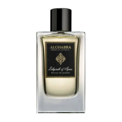 Image de Alghabra Labyrinth Of Spices Extrait de Parfum 50 ml