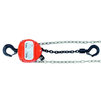 Afbeelding van Eurolite Chain Hoist 10M/1.0T