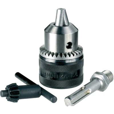 Image de DEWALT DT7005 QZ mandrin de perçage 1,5mm 13mm L/R 1/2 &quot;x20 UNF avec adaptateur SDS Plus