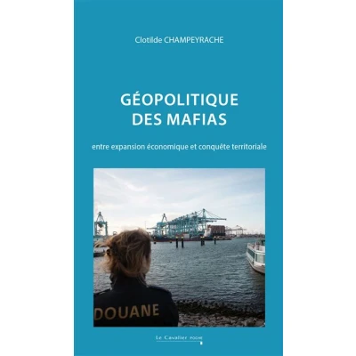 Image de Géopolitique des mafias