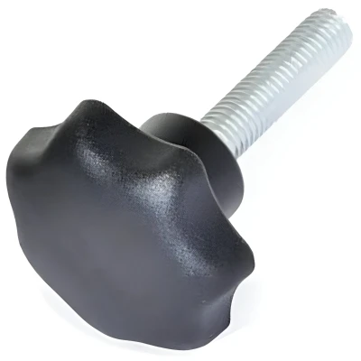 Afbeelding van DELTAFIX gripbout M6 x 25 mm zwart