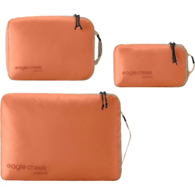 Afbeelding van Eagle Creek Pack It Isolate Cube Set XS/S/M backpack accesoire
