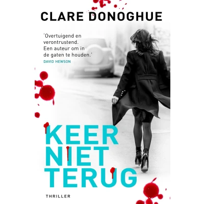 Afbeelding van Keer niet terug