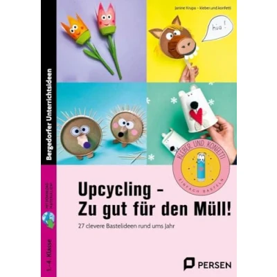 Afbeelding van Upcycling Zu gut für den Müll!