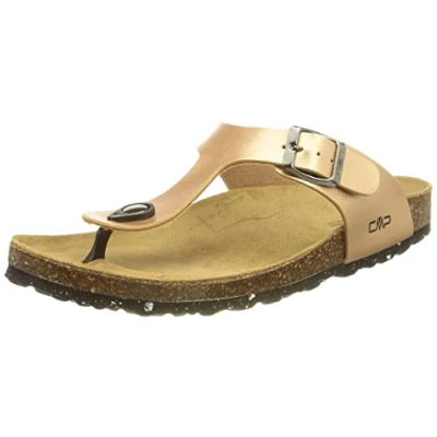 Afbeelding van CMP ECO MYMOSA WMN Flip Flop, dames teenslippers, Cipria, 36 EU, Cipria