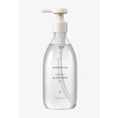 Afbeelding van aromatica Organic ALOE VERA GEL Dagcrème, Maat: 300 ml,
