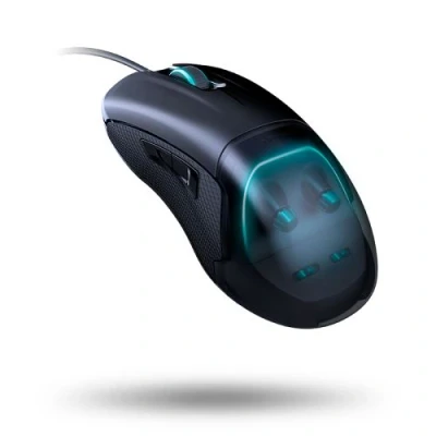 Image de Souris optique Gaming Nacon GM 500ES Esport Noir