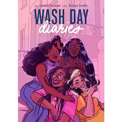 Afbeelding van Wash Day Diaries