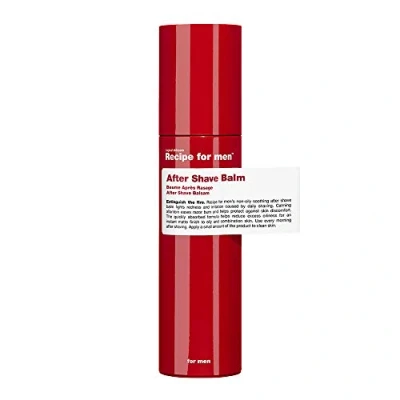 Afbeelding van Recipe for Men after shave balm 100ml