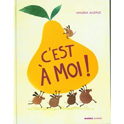 Afbeelding van C&#039;est a moi!