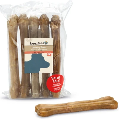 Afbeelding van Beeztees kauwbot voordeelverpakking 5 stuks 21 cm