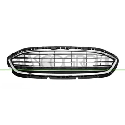 Afbeelding van PRASCO FD3482021 Grille Auto Zwart FORD: FIESTA 7