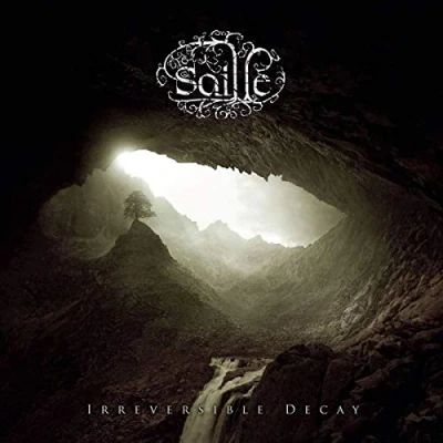 Afbeelding van Saille Irreversible Decay (CD)