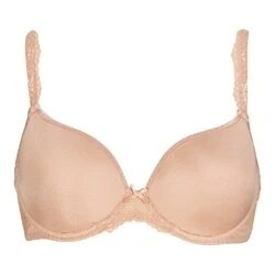 Afbeelding van Lingadore bh voor dames roze maat 90 d
